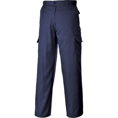 Pantalon Combat  couleur : Marine Tall taille 58 - PORTWEST (1/2)