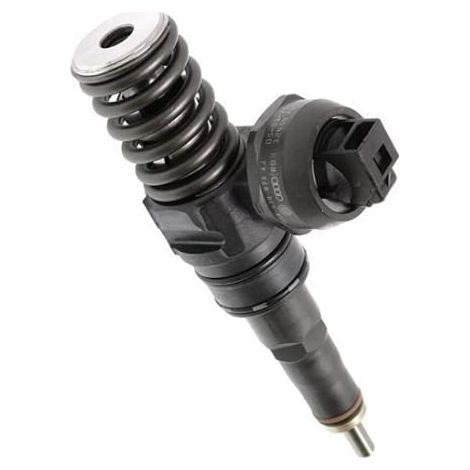 Inyector unitario VW T5 1.9 TDI 038130073AG (1/4)