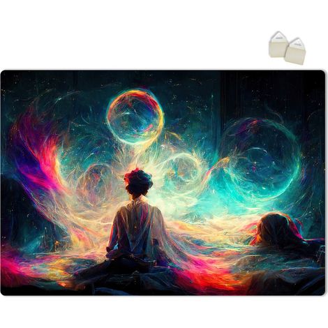 DREAMING - POSTER in PVC da 3mm - Misura: 70x100 cm