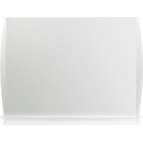 HJM – Radiateur à inertie sèche 1500 W – Horizontal blanc – Céramique – Surface de chauffe 15 à 19 m² – Thermostat électronique (1/3)