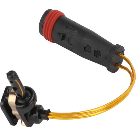 Sensor de desgaste de pastillas de freno compatible con Mercedes-Benz 2115401717 – para modelos W203, W204, W211, W220, W221