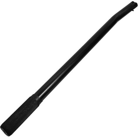 Poignée de remplacement pour cric hydraulique 2,5 tonnes-50.00X2.50X2.50CM-Black