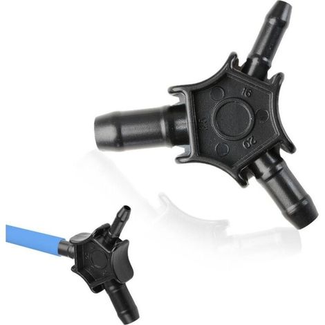 Calibreur multicouche et ebavureur multicouche diamètre Ø16-Ø20-Ø25 - aleseur avec poignée ergonomique, outil de plomberie pour tube multicouche et tuyau composite. (1/5)