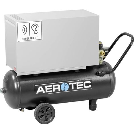 Compresseur Aerotec 320-10-50 SUPERSIL 300l/min 10bar 2,2 kW 230 V,50 Hz (1/4)