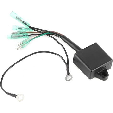 CDI-Einheit Bootsmotorzubehör 6L5‑85540‑M0‑00 Passend für Yamaha 3 PS Außenbordmotoren (1/5)