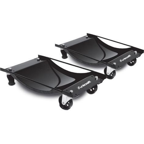 POSICIONADOR VEHÍCULOS 900KG - 2 P. UNICRAFT 6201599