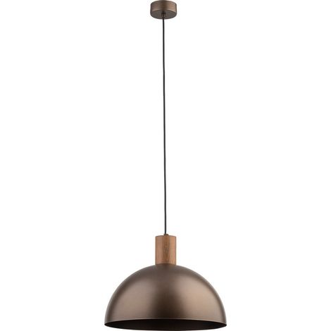 Oslo Brown 4508 TK Lighting Pendelleuchte (1/5)