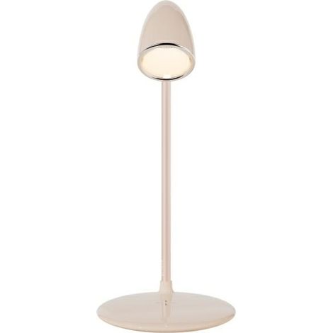 Proove Moderne beige berührungsempfindliche verstellbare LED-Schreibtischlampe (1/5)