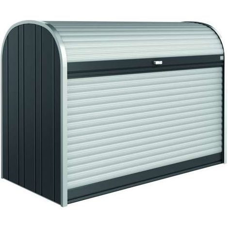 storemax 190 grigio scuro metallizzato - biohort. (1/4)