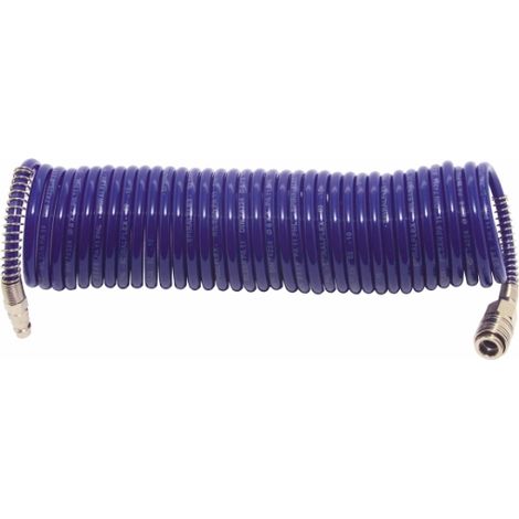 Set di tubi a spirale