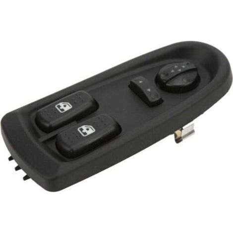 Interrupteur de Vitre Électrique 5801304491 Commutateur de Commande de Fenêtre Remplacement pour IVECO DAILY 2006‑2011 (1/5)
