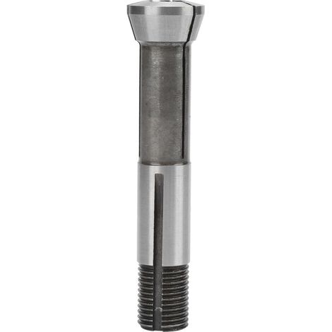 Mandrin d'affûtage M20, rectifieuse de filetage, remplacement de fixation à pince élastique 122mm 14mm (1/5)