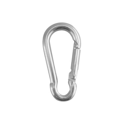 Feuerwehrkarabiner - 9x90mm - 10 Stück (1/5)