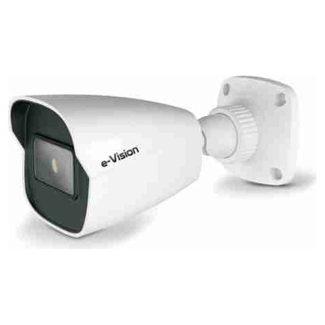 Telecamera bullet multistandard 2 Mpx STARLIGHT a ottica fissa 2,8 mm