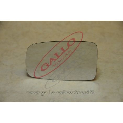 Vetro specchietto esterno lato dx compatibile con panda dal 2003 al 2009 (1/2)
