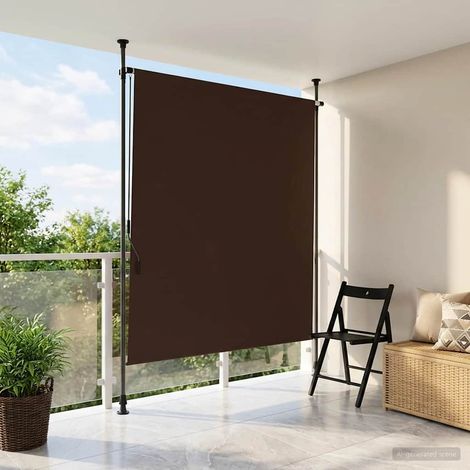 Teenpull – Outdoor Rollo Braun 100 x 270 cm (1/5)