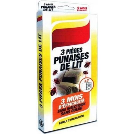 Pièges Punaises De Lit Masy Détection Et Capture Sans Insecticide - Masy