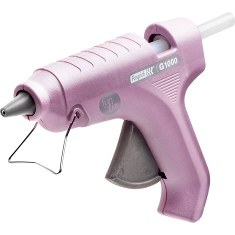 pistola a caldo rapid "g1000" 12 mm 60 w