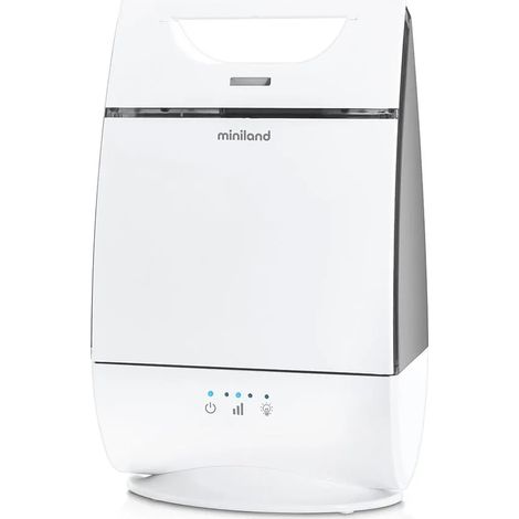 Umidificatore Miniland humitouch vapore freddo 3 litri (1/3)