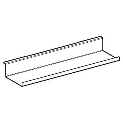 Geberit iCon Wandablage, 45x5,5x13 cm, 502326, 502.326.JK.1 (1/5)