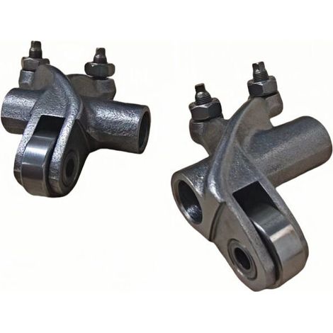 Culbuteurs (Yoke de Soupape) pour Yamaha - Compatible YZF-R15, WR125, T135 (Spark/Sniper), MT-125, R125 - Kit de Distribution de Performance (1/2)