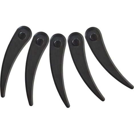 20x Durablade Replacement Blades 26cm for Bosch ART 26-18 LI 06008A5E00 Trimmer (Plastic, 20pcs)