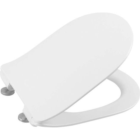 Sapho Edita - Copriwater Soft Close, duroplast, bianco 1703-458 (1/5)