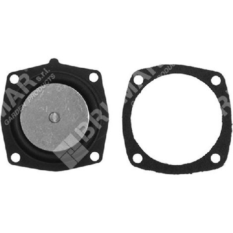 Serie de diafragma para carburadores ASPERA - TECUMSEH - TECNAMOTOR 630978 - 630749 - 630750 - 2391004 - 29630070 - 000111