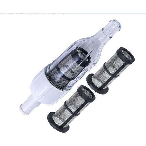 Les Kits D'écran de Filtre Remplacent L'UWF Amovible pour Zodiac Polaris 48-080,Filtre pour Zodiac de Nettoyeurs de Piscine (1/5)