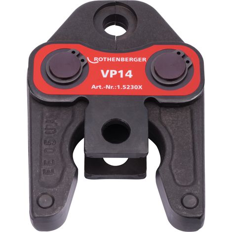 mâchoire de presse standard VP14