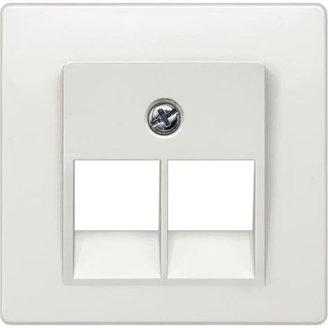 Siemens 5TG1211 Placca copripresa e copri interruttori