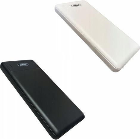 TRADE SHOP - Power Bank Batteria Portatile 2 Porte Type-c Micro-usb 12000mah 5v 2a Ricarica Q-cd244 -