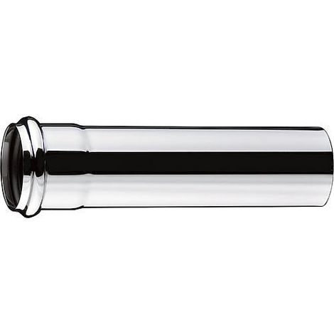 Tube de rallonge diam.. evase 32 11/4" x 125mm BG