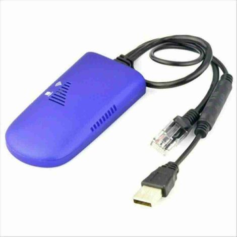Adattatore wi-fi per ABS-IP. Trasmissione 100mt Bentel ABS-VAP11G