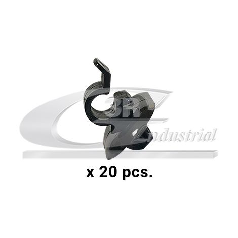 3RG 86133 GRAPA CARROCERÍA (PACK 20 PCS)
