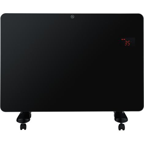 Midea Konvektor Heizgerät NDK15-15MR 3 Heizstufen 1500 Watt Heizgerät (1/3)
