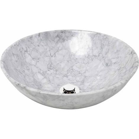 MOSAVIT FIRENZE Lavabo Sobre Encimera De Piedra Marmol - ref: MSV-FIRENCE (1/2)