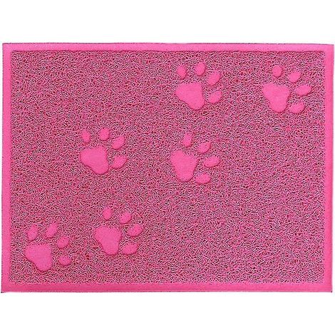 1 tapis de nettoyage pour chien