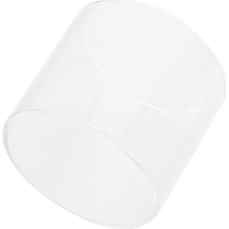 Lampe Verre pour Lampe Protection Résistante à la Chaleur Lanterne Extérieure Haute Transparence Facile à Transporter (1/5)
