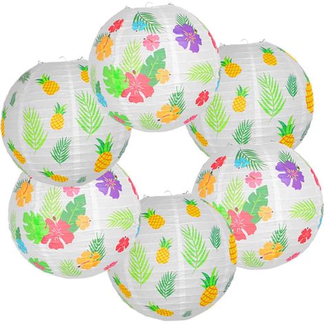 Lanternes Créatives Pour Fêtes Décorations Suspendues (1/5)