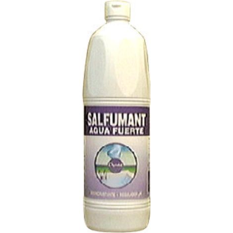Pistola de Agua Fuerte Salfumán Plástico 1000 ml
