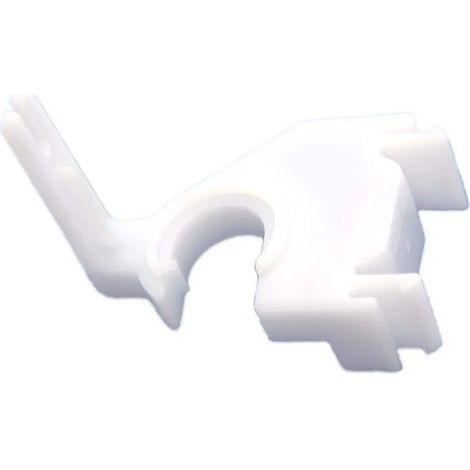 Clip pour robinet flotteur chasse d'eau Verso 350 – Compatible systèmes SIAMP – Matériaux résistants pour usage intensif – Pièce détachée essentielle