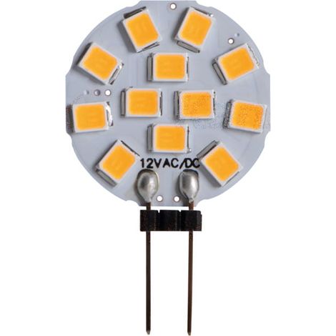 LED12 G4 1,2W warmweiße Glühbirne Kanlux 18502 (1/2)