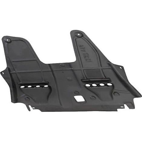 Cache sous moteur Fiat 500 depuis 2007