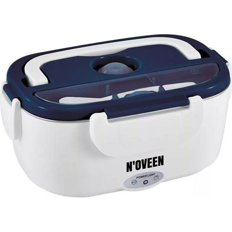 Noveen LB430 Lunch Box Elettrica Blu Scuro (1/3)