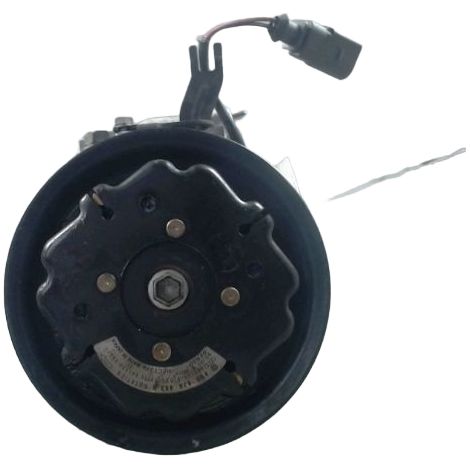 [PRODUIT D'OCCASION] Compresseur Air Conditionne VOLKSWAGEN Polo 02-05 ♻️ Ref Oe. 6q0820803g - Garantie à vie (1/5)