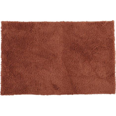 Tappeto in poliestere 50x80 cm - ambra - Tendance (1/2)