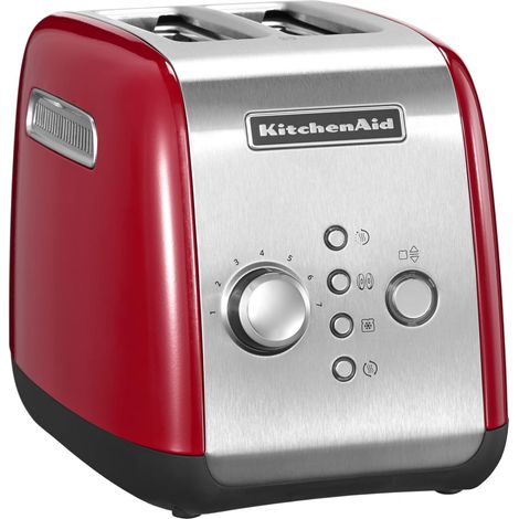 Kitchenaid 5KMT221EER tostadora rojo brillante