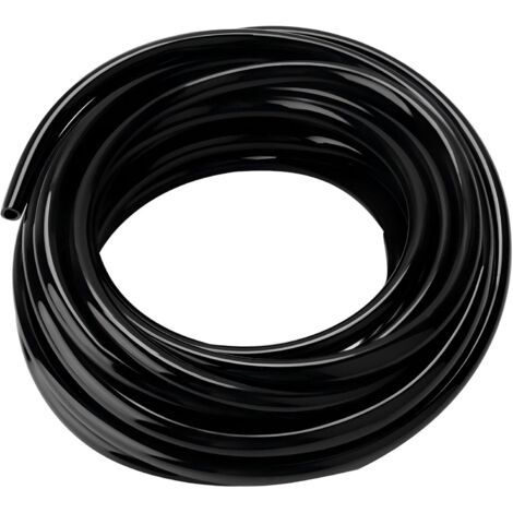 10 Mètres Tuyau, PVC, 8/11 mm, Flexible, Irrigation, Jardin Serre Balcon (1/5)