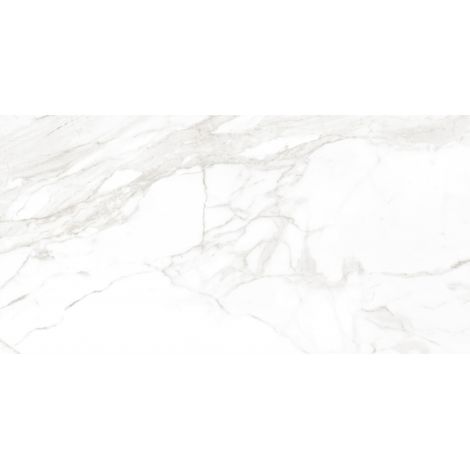 Mexen Faro Grey gres porcellanato smaltato rett. G1, piastrella da pavimento e parete 120 x 60 cm, lucida - TL138-120-060-00 (1/5)